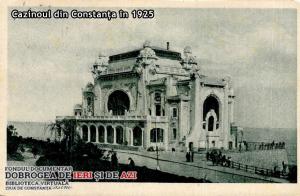 #GhidDobrogean1924 O plimbare prin Constanța interbelică (I) 