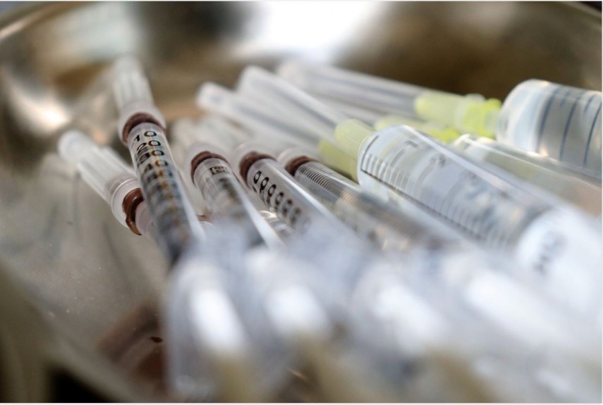 Vaccinare, foto: Pixabay 