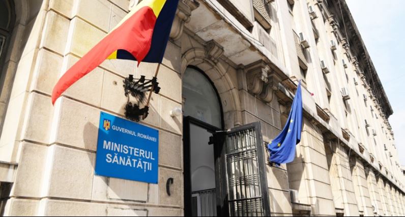 Ministerul Sănătății, foto: Faceboo.com 