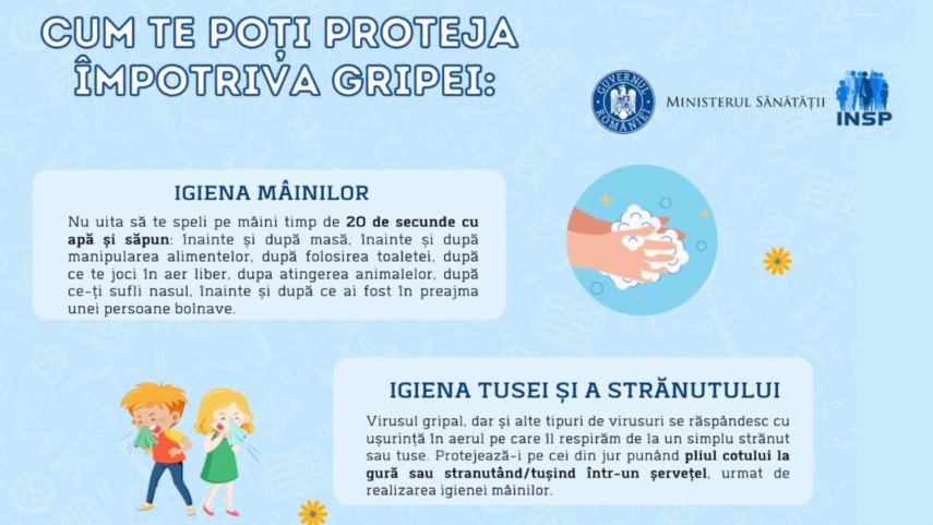 Măsuri de prevenție, foto: Primăria Constanța 