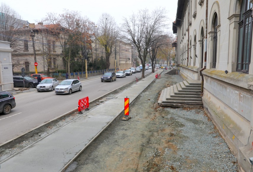 Noi reglementări, foto: Primăria Constanța 