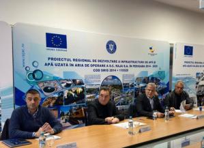 Imagini de la eveniment RAJA SA Constanța a semnat cel de-al treilea contract de lucrări CL 37 (GALERIE FOTO) 