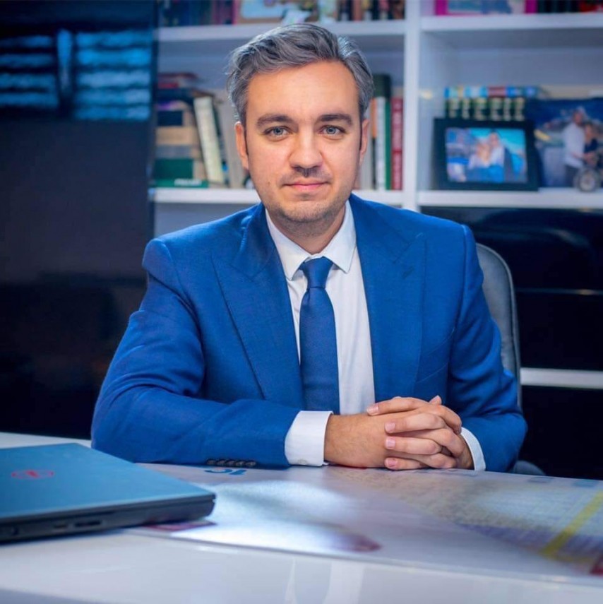 Sergiu Niculescu, foto: Ministerul Energiei 