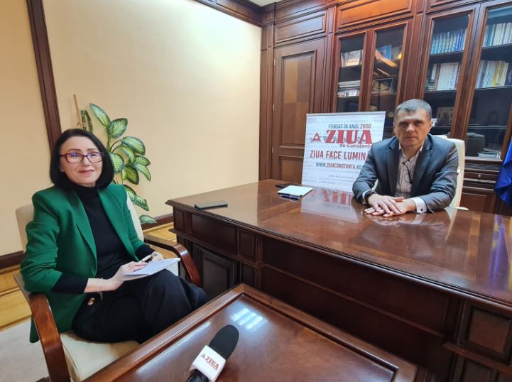 ZIUA LIVE: Prefectul Silviu Cosa, precizari importante despre primul caz de flurona de la Constanta (VIDEO)       