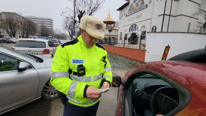 foto: IPJ Constanța 