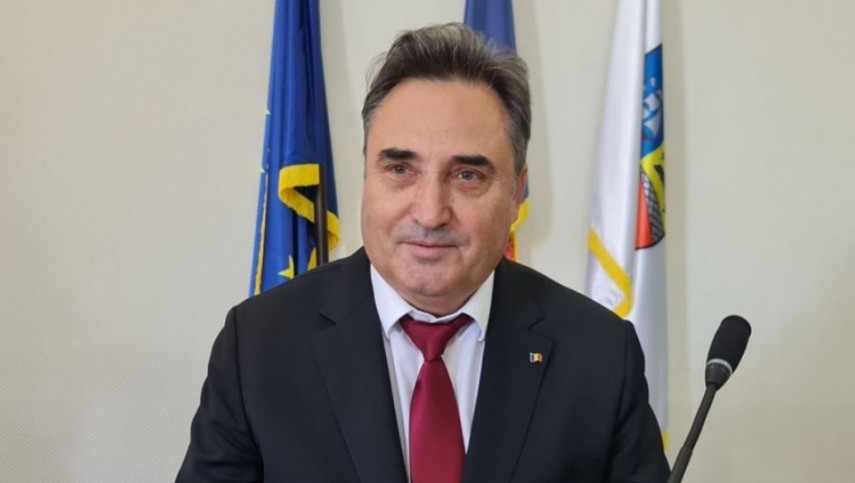 președintele CJC, Mihai Lupu