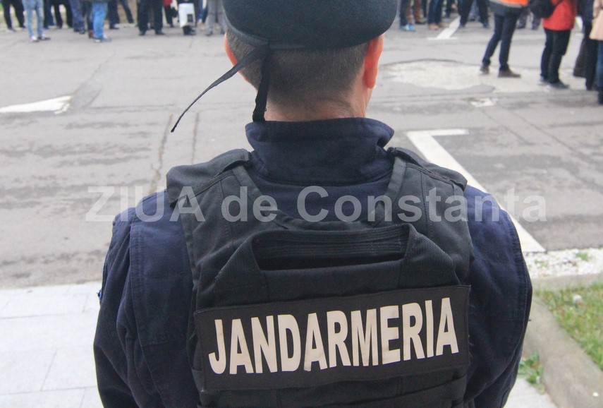 A lasat in urma un copil de doar un an: Tragedie in Lumina!  Un jandarm constantean a decedat     