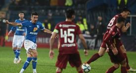 Sondaj de opinie 54% dintre respondenți cred că Farul Constanța va învinge CFR Cluj în meciul de la Ovidiu 