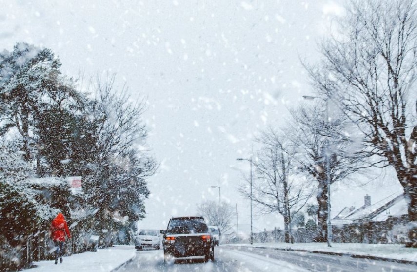 Meteo, foto: Pexels 