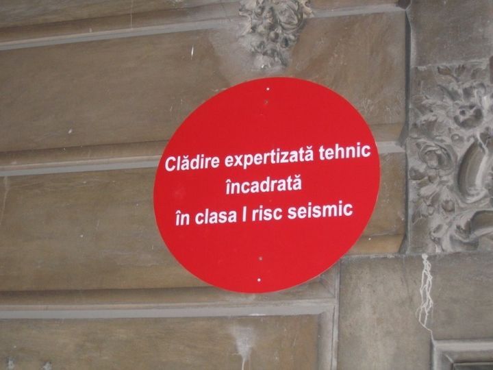Modificari aduse Programului national de consolidare a cladirilor cu risc seismic ridicat 