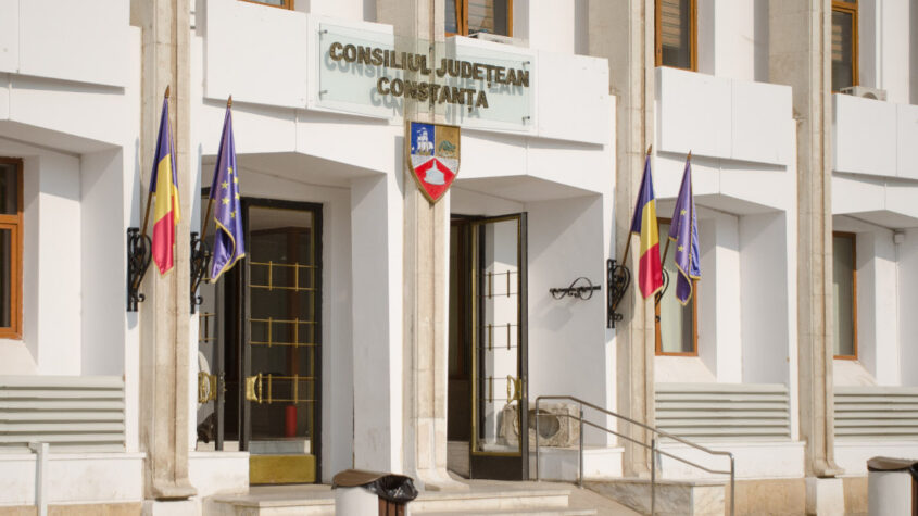 Ce achizitii publice mai pregateste Consiliul Judetean Constanta?
