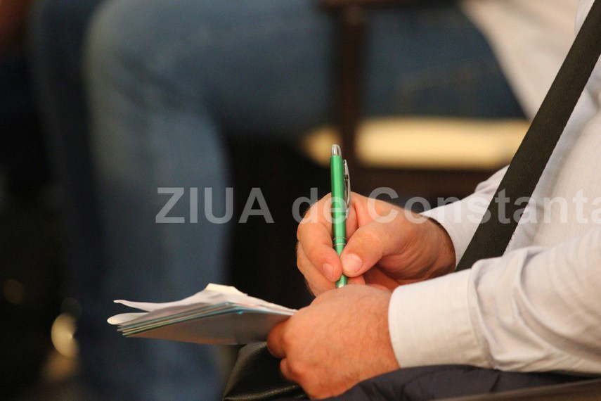 Firma infiintata la Constanta de un cetatean ucrainean
