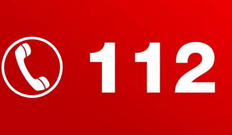 Ce amenda a primit un barbat dupa ce a sunat la 112 si a anuntat ca o masina cu un om in ea a cazut in apa