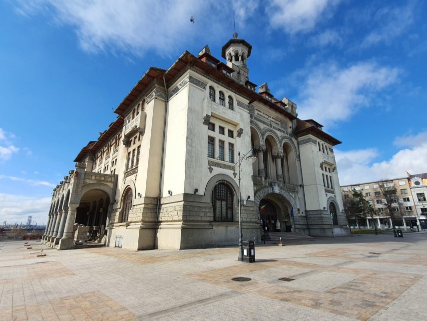 Ziua Unirii Principatelor Romane: Toate obiectivele Muzeului de Istorie Nationala si Arheologie Constanta se viziteaza gratuit 