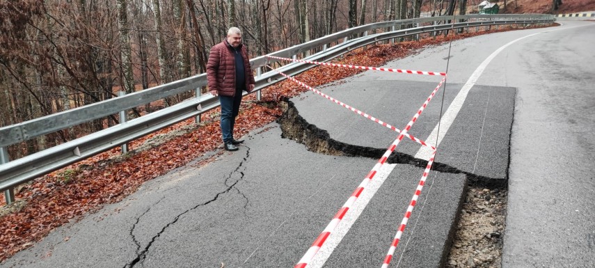 Foto: Facebook/Prefectura Vâlcea