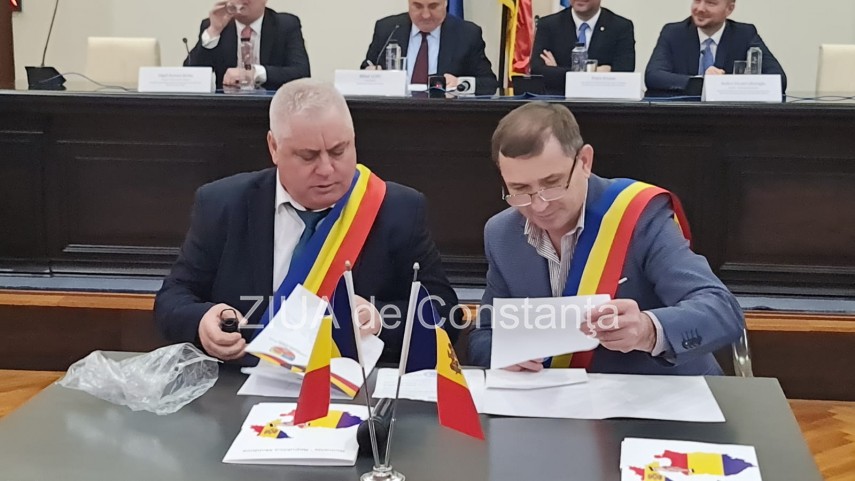 Comuna Aliman și Localitatea Ciobalaccia din Republica Moldova