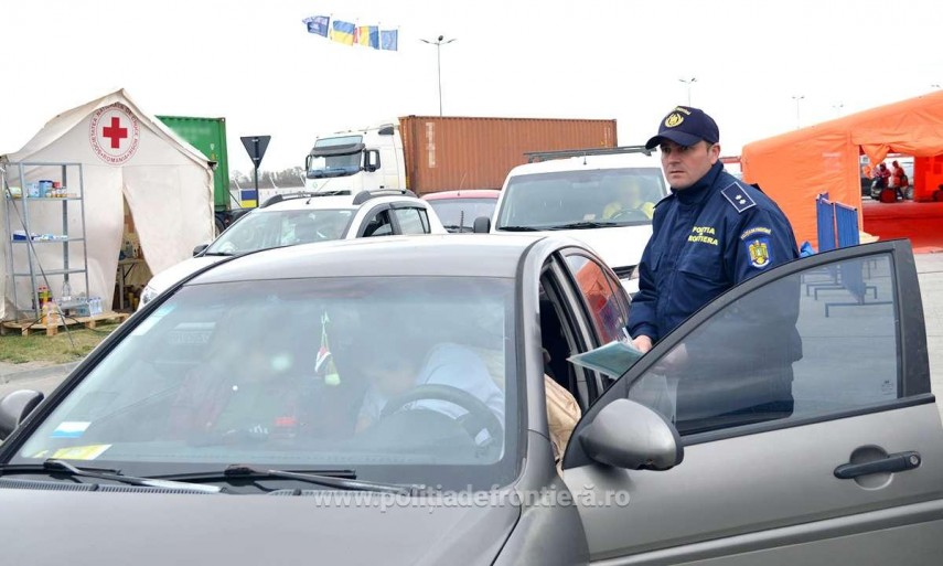 Sursa foto: Poliția de Frontieră