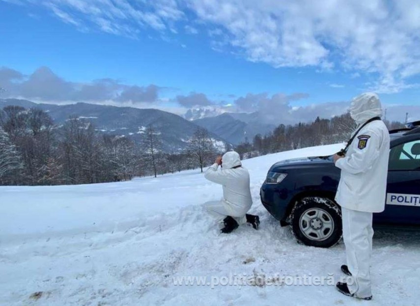 Traficul la frontieră în data de 26 ianuarie 2023