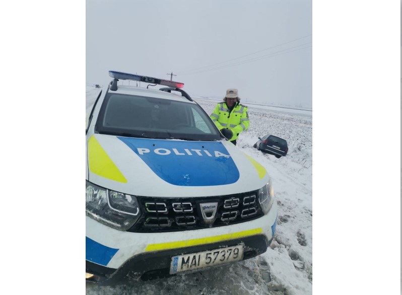 Foto: Poliția Română