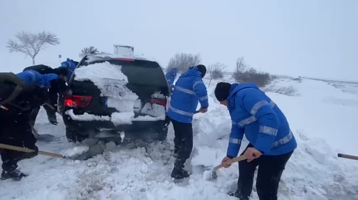 Foto+video: Facebook/Jandarmeria Română