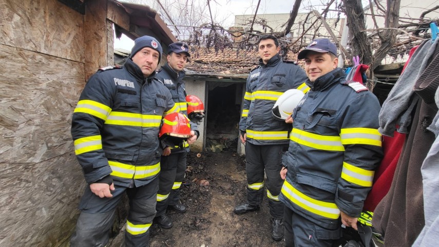 Foto: ISU Dobrogea