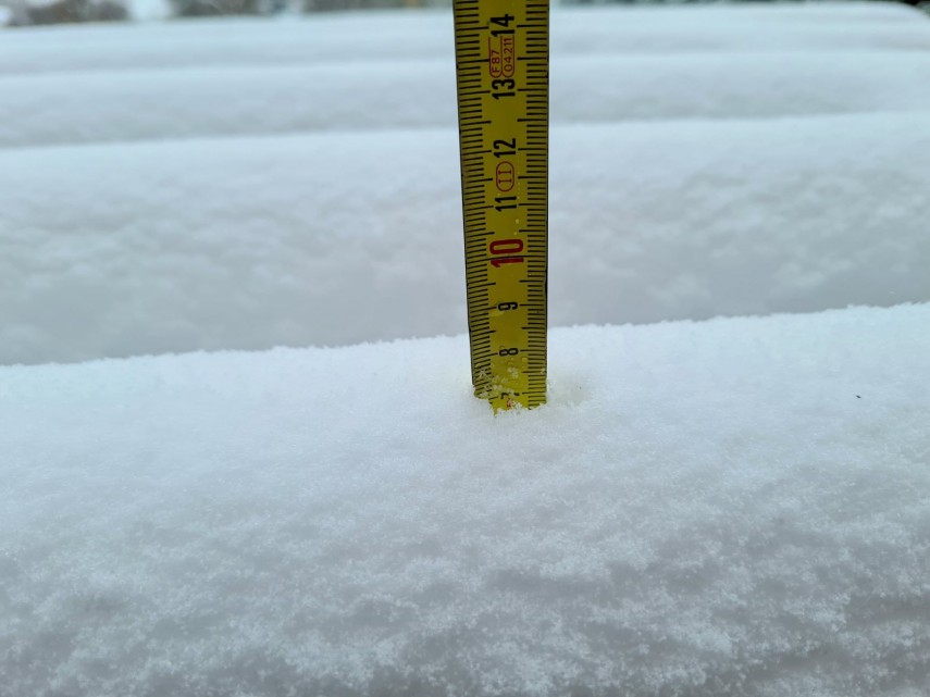 Meteo, foto: Facebook/ Primăria Tulcea