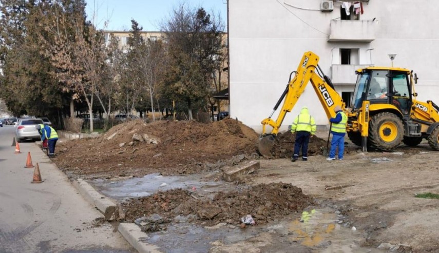 Noi locuri de parcare, foto: Primăria Constanța 