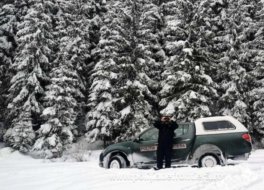 Traficul la frontieră în data de 05 februarie 2023