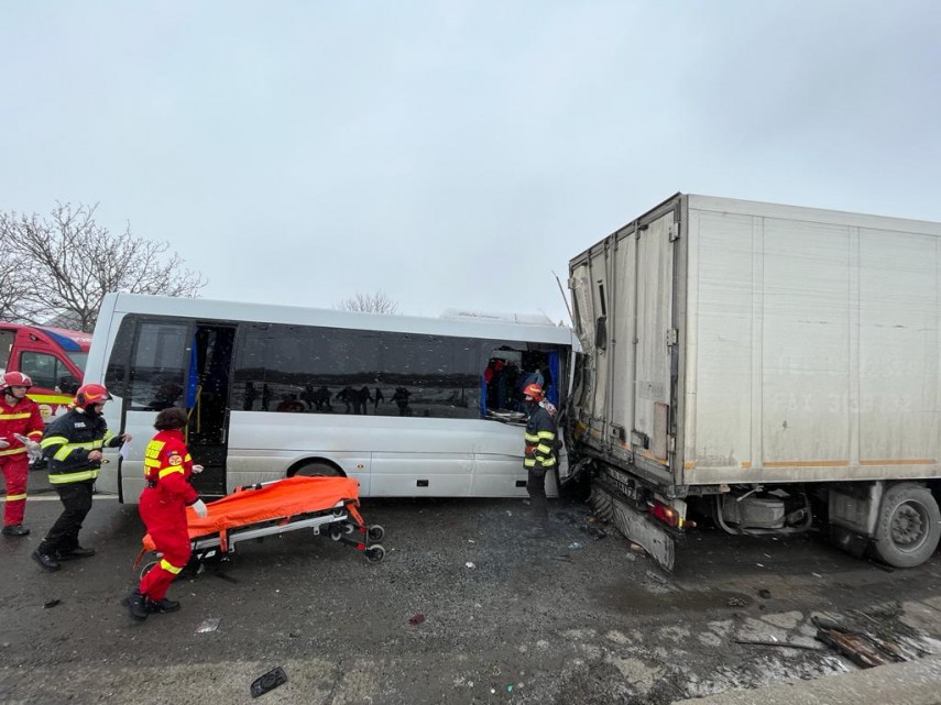 Foto: ISU Bacău