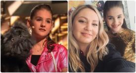 Finalista America`s Got Talent, fetița-ventriloc Ana-Maria Mărgean se pregătește alături de AVA (GALERIE FOTO)