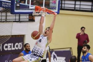 Baschet CSM Constanța joacă astăzi pe teren propriu. „Drumul spre playoff continuă cu un nou meci de foc“