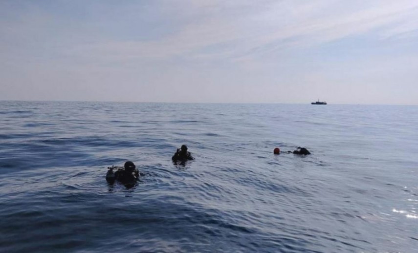 Constanta: Incep scufundarile simulate la Centrul de Scafandri! 