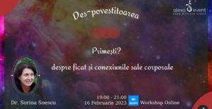 #ConstanțaEsteBineWebinar unic, despre ficat și capacitatea acestuia de a ”primi” sau nu tot ceea ce se introduce în corp