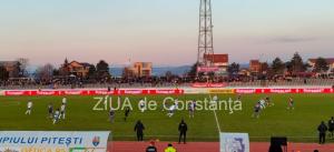 Farul Constanța, remiză cu FC Argeș. „Marinarii“ au două puncte în plus față de CFR Cluj (GALERIE FOTO) 