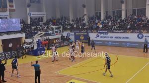 UPDATE. Baschet CSM Constanța, învinsă în semifinala Cupei României (GALERIE FOTO + VIDEO)        
