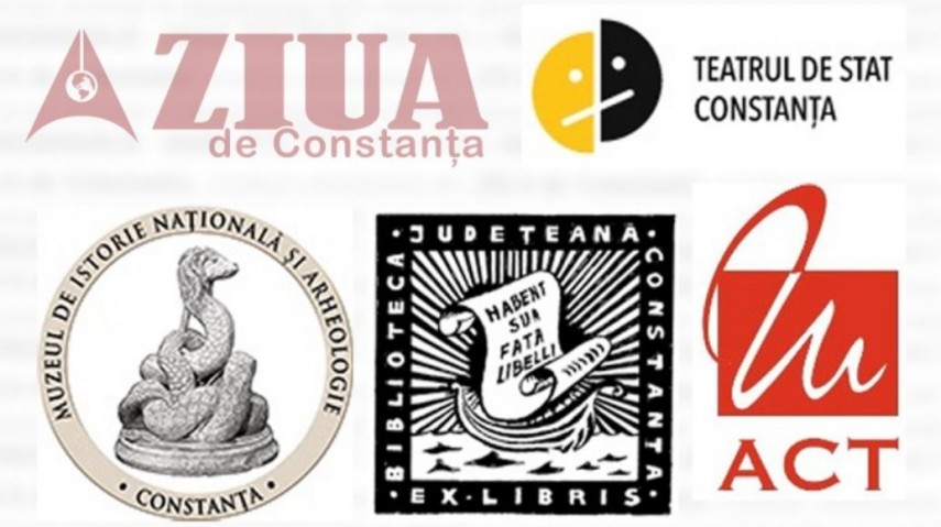 Ce evenimente culturale vor avea loc la Constanta. Suprize pregatite pentru iubitorii de cultura