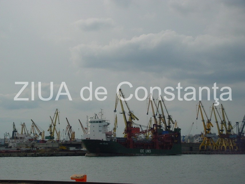 Constanta. Noua nave avizate pentru sosire in porturile maritime romanesti. Lista completa 
