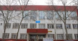 Primarul Vergil Chițac a semnat contractul de finanțare pentru renovarea Liceului Teoretic „Lucian Blaga”