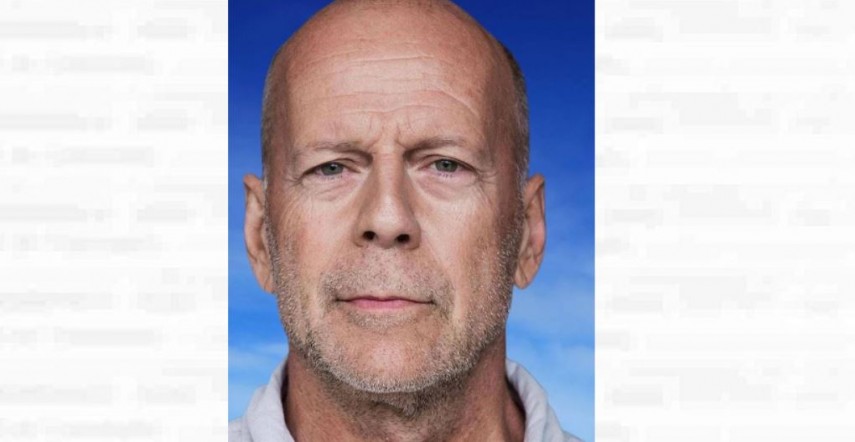 Bruce Willis, foto: Instagram 