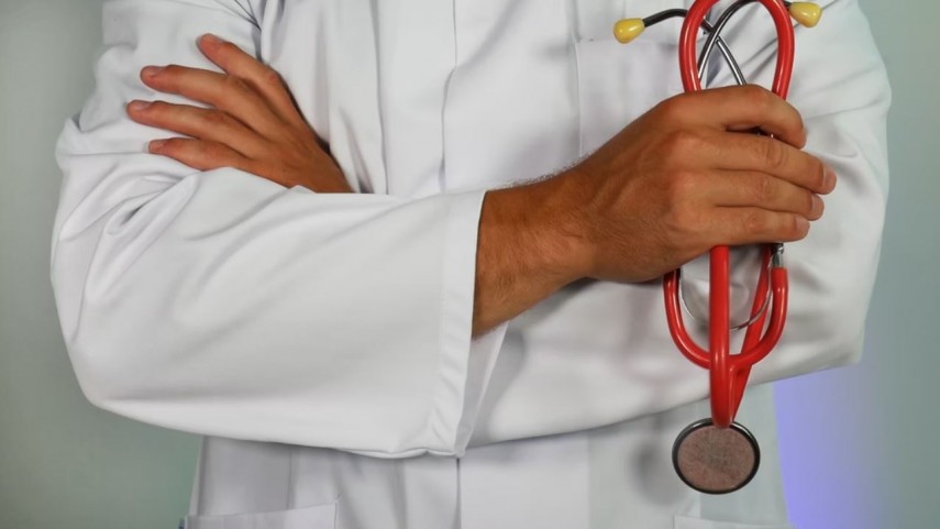 Medic, foto: Unsplash