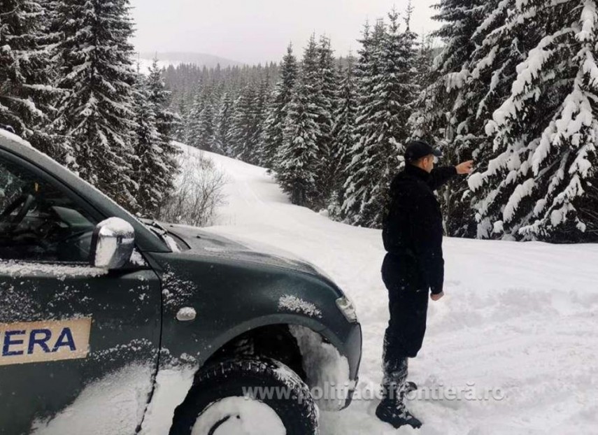 Politia de Frontiera: Peste 80.000 de persoane au intrat in tara. Situatia actualizata 