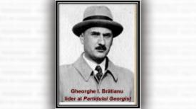 #citeșteDobrogea: Gheorghe I. Brătianu, un liberal al Dobrogei     