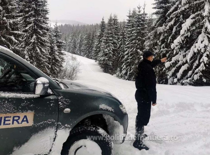 Cati cetateni ucraineni au intrat in Romania in ultimele 24 de ore. Oficial de la Politia de Frontiera 
