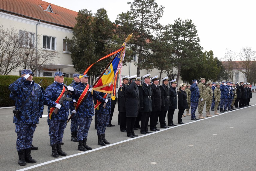 Foto: Forțelor Navale Române