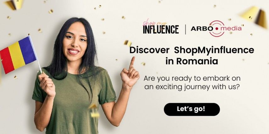 ARBO media: Doua noi proiecte social media  pentru influencerii din Romania