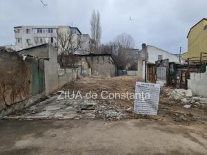 Autorizație de construire pentru parcarea aferentă blocului ridicat de Virgil Lixandru în municipiul Constanța 