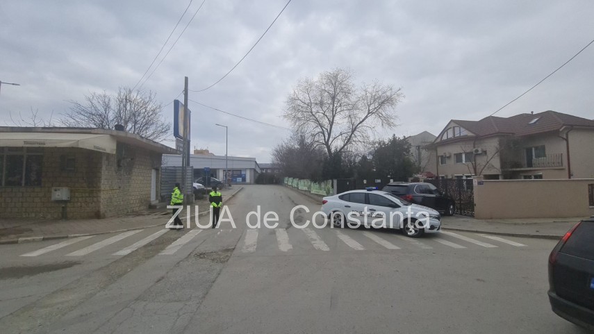 update incendiu la magazinul lidl din eforie nord judetul constanta intervin mai multe echipaje de pompieri