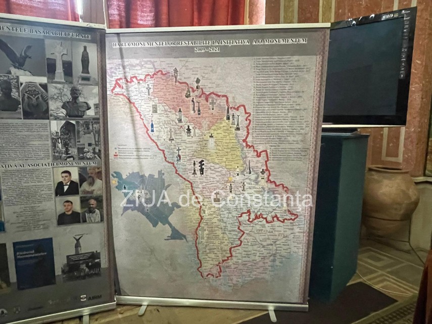 trei momente culturale sustinute in cadrul evenimentului basarabia lacrima de dor la muzeul de istorie