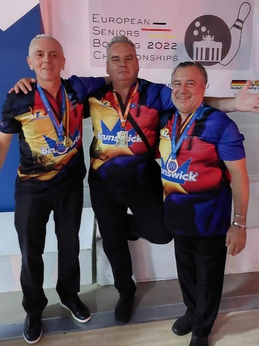 angajat al sucursalei regionale cf constanta multiplu campion national la bowling convocat la lotul national