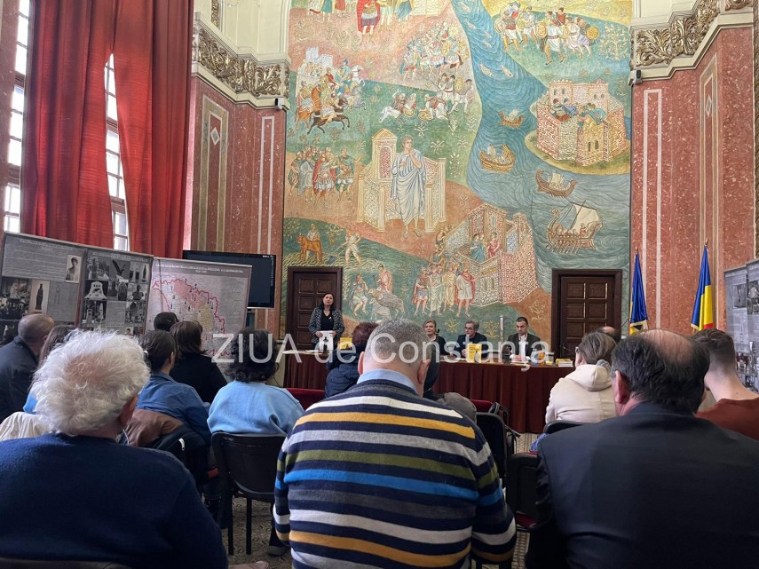 trei momente culturale sustinute in cadrul evenimentului basarabia lacrima de dor la muzeul de istorie